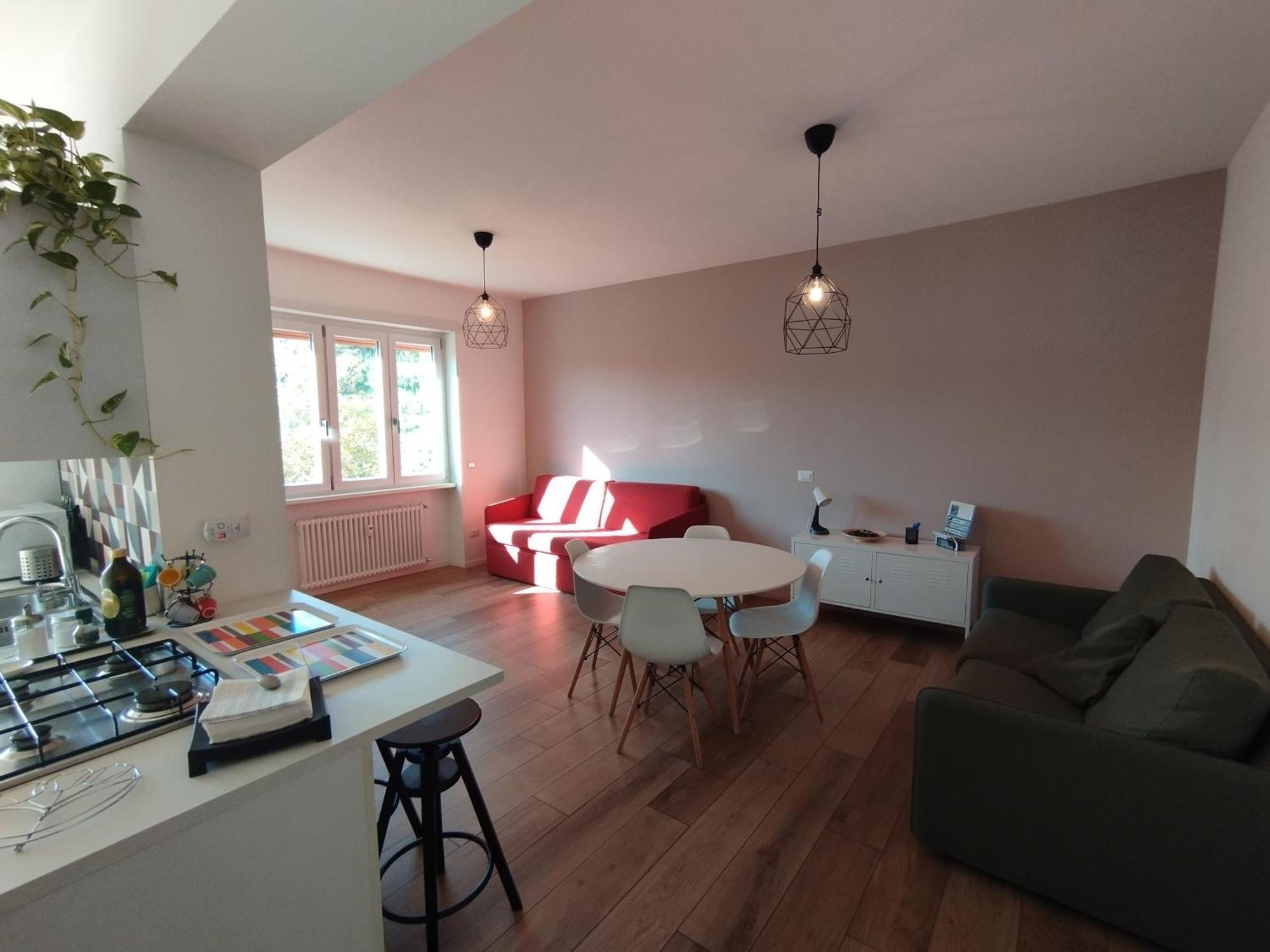 L' Interno 22 Apartment Rome Exterior photo