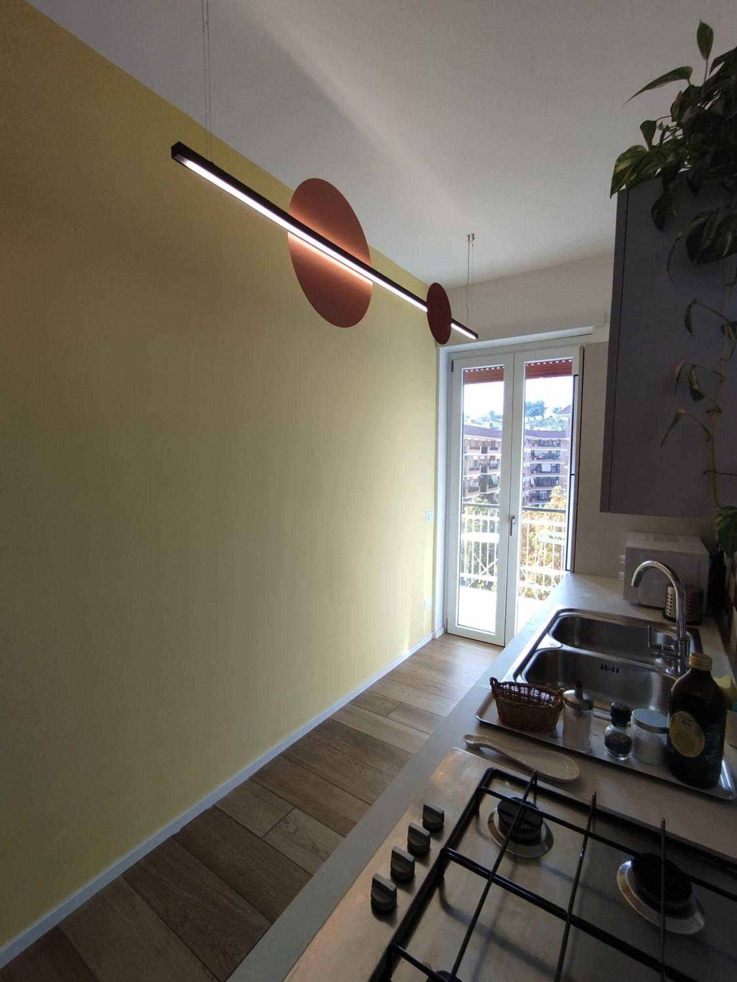 L' Interno 22 Apartment Rome Exterior photo